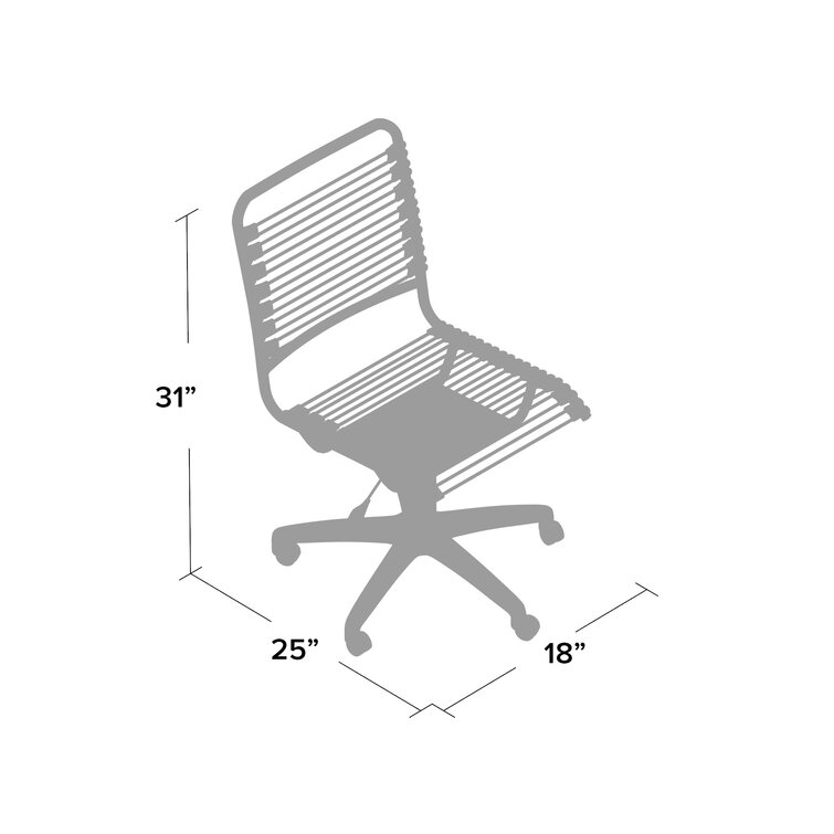 cad drawing for a eames aluminum chair